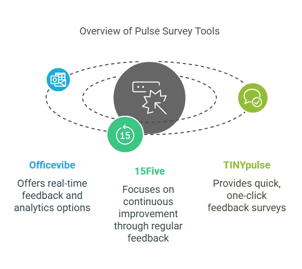 Pulse Survey Tools in the Market
